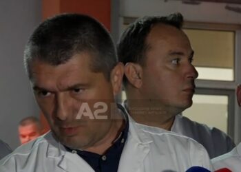 “Nuk ka humbje jete dhe të intubuar”- Disa të plagosur në protestën e dhunshme, flet shefi i Traumës: I riu me këmbën e dëmtuar, në gjendje stabël… 2026