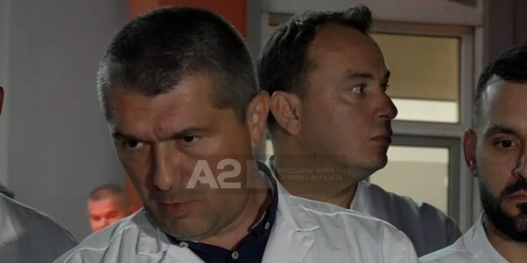 “nuk ka humbje jete dhe të intubuar”- disa të plagosur në protestën e dhunshme, flet shefi i traumës: i riu me këmbën e dëmtuar, në gjendje stabël… 2026