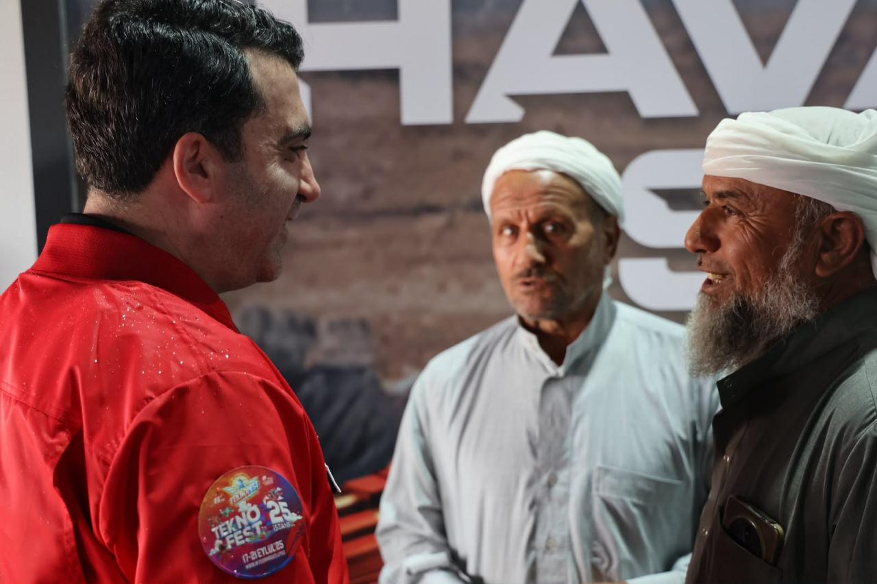 Yurt dışında yaşayan dünyanın dört bir yanından teknolojinin kalbine: ytb gençleri teknofest’te 2026 nyan bir yan ndan teknolojinin kalbine ytb gen leri tek 4 yurt dışında yaşayan şanlıurfa’da düzenlenen dünyanın en büyük havacılık, uzay ve teknoloji festivali teknofest güneydoğu, türkiye’nin... Iustitia. Bg dünyanın dört bir yanından teknolojinin kalbine: ytb gençleri teknofest’te 2026 2026-10-03 23:55:00 adalet - iustitia. Bg yurt dışında yaşayan