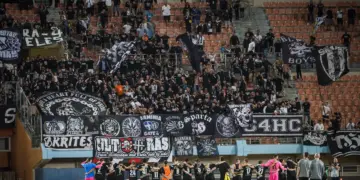 Οφη: τιμώρησε οπαδό του με απαγόρευση εισόδου για τρία χρόνια 2026 - юстиция Οφη: τιμώρησε οπαδό του με απαγόρευση εισόδου για τρία χρόνια 2026