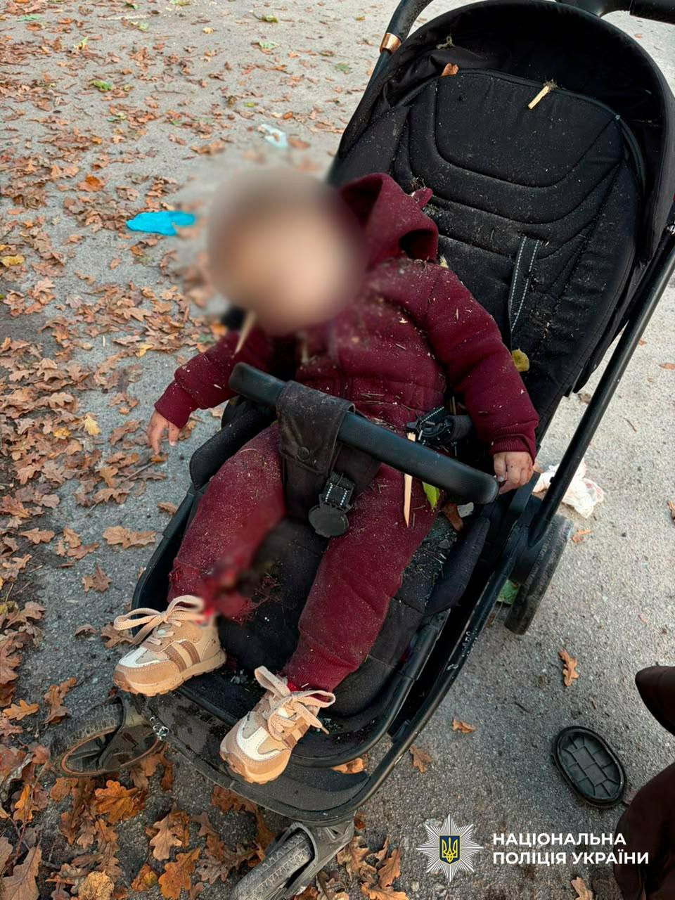 Окупанти вдарили по парку на харківщині: загинули двоє дітей і четверо дорослих 2026 - справедливість - юстиция Фото: національна поліція