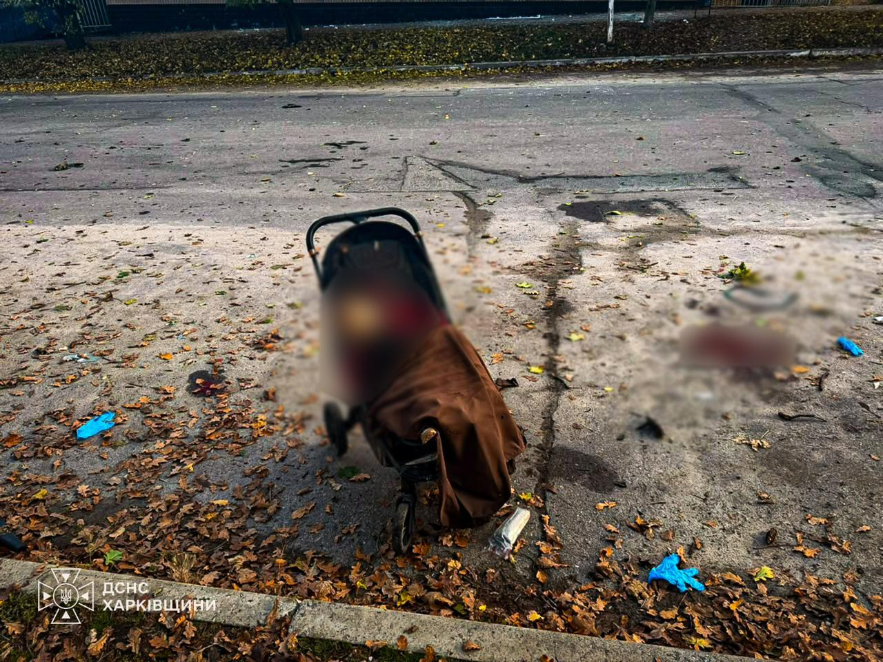 Окупанти вдарили по парку на харківщині: загинули двоє дітей і четверо дорослих 2026 - справедливість - юстиция Фото: дснс харківщини