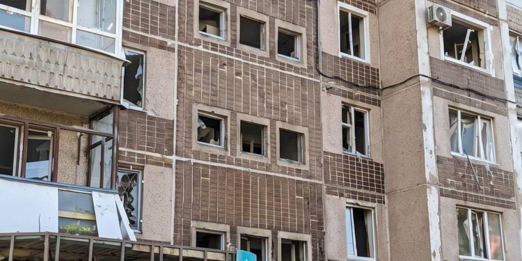 Окупанти вдарили по ринку в лозовій на харківщині: 2 загиблих, 34 поранених 2026