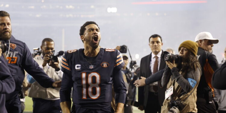 Optimist vs. Pessimist: there's no limit to what the bears can do over the final 10 games 2026 - justice Optimist vs. Pessimist: there's no limit to what the bears can do over the final 10 games 2026