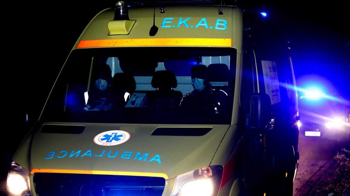 Ωραιόκαστρο: σοβαρό τροχαίο με τραυματίες ένα ζευγάρι και το 9 μηνών μωρό τους Ωραιόκαστρο: σοβαρό τροχαίο με τραυματίες ένα ζευγάρι και το 9 μηνών μωρό τους