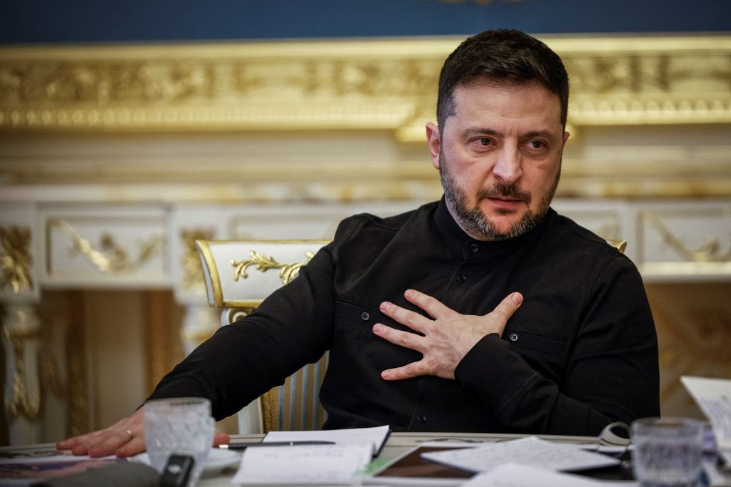 Ουκρανία: υπέρ μιας συνάντησης κιέβου – μόσχας – ουάσινγκτον το συντομότερο δυνατό, θέλει ο ζελένσκι 2026 - δικαιοσυνη - iustitia. Bg Βολοντίμιρ ζελένσκι συζήτηση