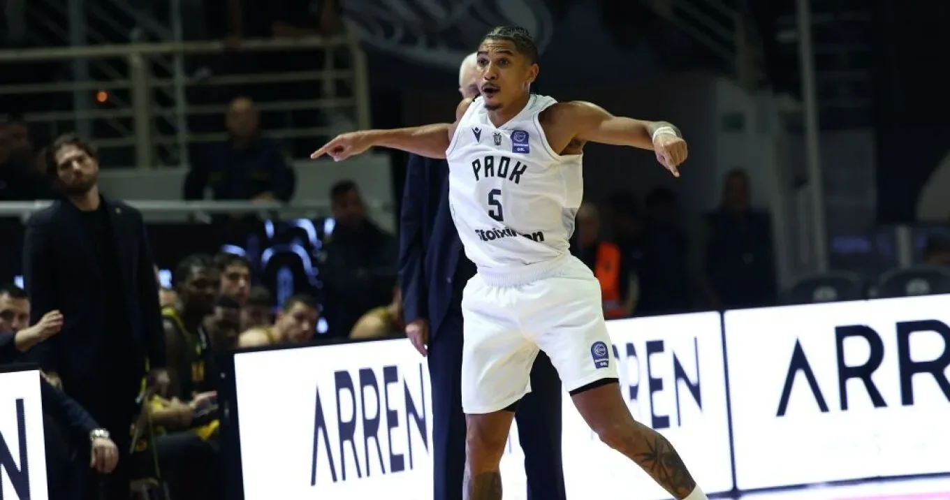 Ο παοκ νίκησε την αεκ με 65-62 και έμεινε μόνος στην κορυφή της gbl Ο παοκ νίκησε την αεκ με 65-62 και έμεινε μόνος στην κορυφή της gbl