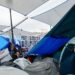 Qué ha pasado con el sindicato de inquilinas en la acampada y qué viene ahora: claves de las movilizaciones de sol 2026