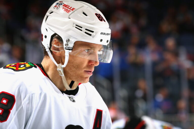 Patrick kane shares his thoughts on blackhawks' first nine games 2026