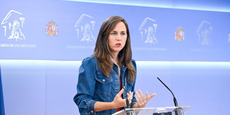 Podemos anuncia su voto a favor a los decretos de vivienda y allana su convalidación a la espera de junts 2026 - justicia - iustitia. Bg Podemos anuncia su voto a favor a los decretos de vivienda y allana su convalidación a la espera de junts 2026