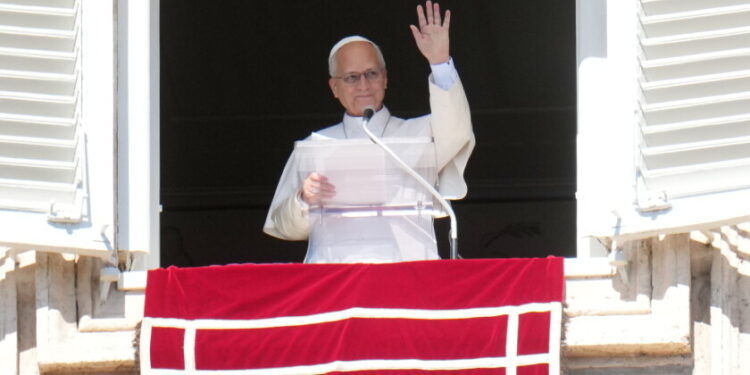 Pope leo to undergo lung surgery 2026