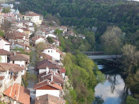 Veliko Trnovo, Bugarska Veliko Trnovo, Bugarska