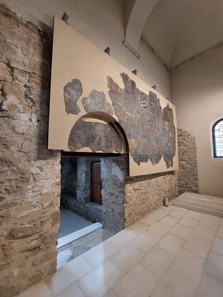 Crkva svetih 40 mučenika, Veliko Trnovo, Sveti Sava Crkva svetih 40 mučenika, Veliko Trnovo, Sveti Sava