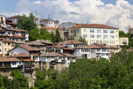 Veliko Trnovo, Bugarska Veliko Trnovo, Bugarska