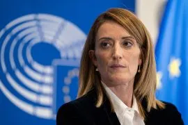 Претседателката на еп им честиташе на студентската листа: поддршка за реформскиот процес додека србија го продолжува својот европски пат 2026 - правда - юстиция Честиташе на студентската претседателката на еп им честиташе на студентската листа: поддршка за реформскиот процес додека србија го продолжува својот европски пат 2026 pretsedatelkata chestitashe studentskata lista poddrshk честиташе на студентската iustitia. Bg претседателката на европскиот парламент, роберта мецола, им честиташе на студентската листа за победата на парламентарните избори во србија. „охрабрувачки е да се види... Претседателката на еп им честиташе на студентската листа: поддршка за реформскиот процес додека србија го продолжува својот европски пат 2026 2026-10-26 08:23:30 правда - юстиция честиташе на студентската