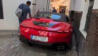 Priča bolja od filma: kostja 491 dan preživeo u zoni smrti, sebi amputirao nogu, a onda je stigao spas sa neba 2026 - правда - юстиция Seo u ferrari, pa se zaglavio u uskoj ulici: prolaznici u neverici, a mreže gore od komentara