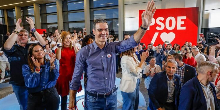 Psoe y pp chocan por el 'debate a cuatro': sánchez quiere rtve y feijóo, atresmedia 2026 - justicia - iustitia. Bg Psoe y pp chocan por el 'debate a cuatro': sánchez quiere rtve y feijóo, atresmedia 2026