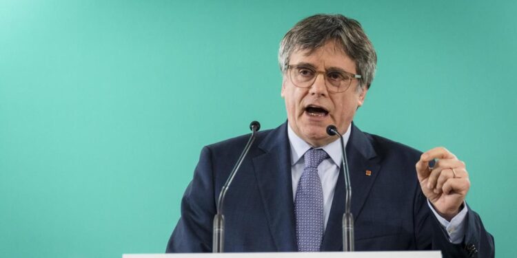 Puigdemont ya puede volver a españa tras retirar el supremo su orden de detención 2026 - justicia - iustitia. Bg Puigdemont ya puede volver a españa tras retirar el supremo su orden de detención 2026