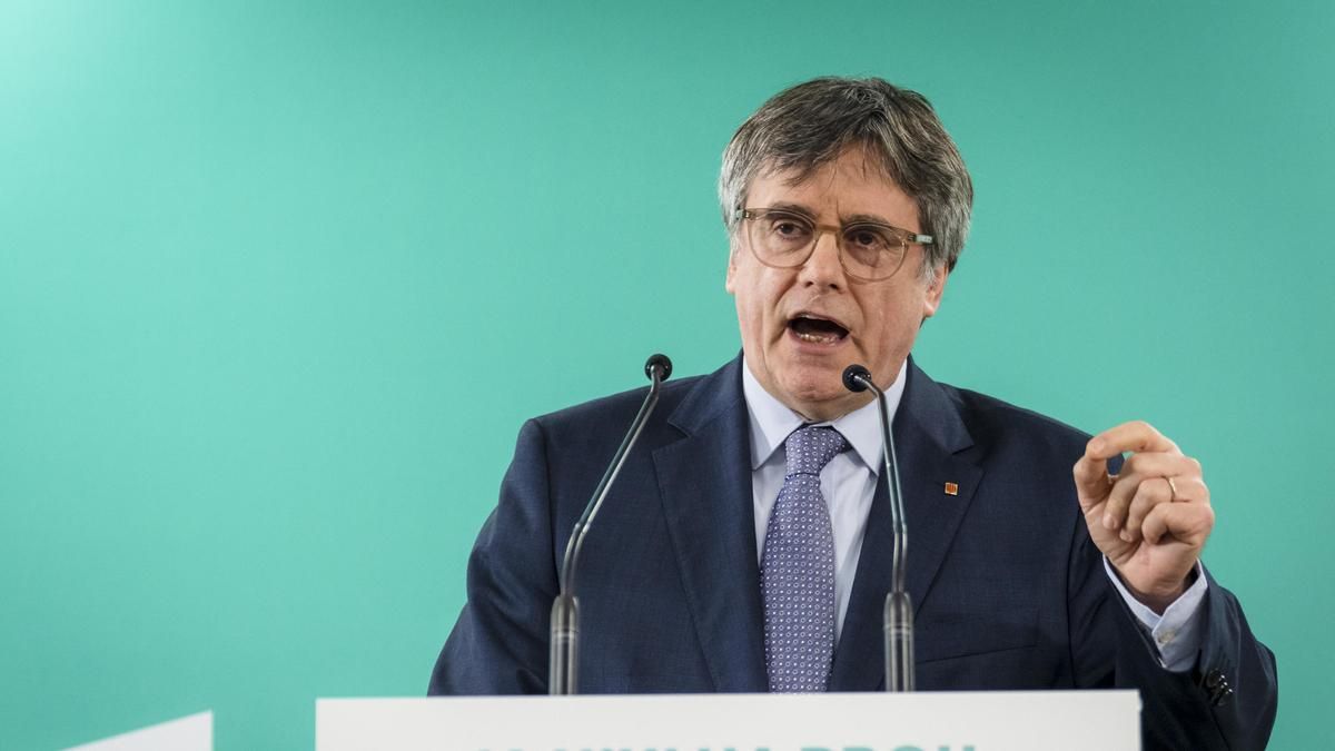 Puigdemont ya puede volver a españa tras retirar el supremo su orden de detención 2026 - justicia - iustitia. Bg Puigdemont ya puede volver a españa tras retirar el supremo su orden de detención