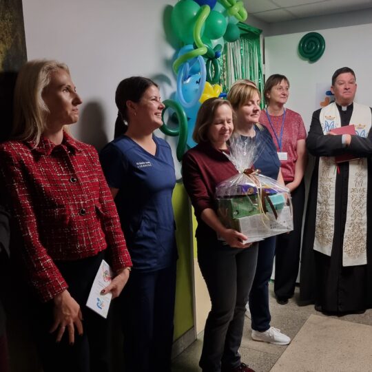 Rajono ligoninėje atidarytas rajono ligoninėje atidarytas skyrius, kurio laukė daugybė šeimų (foto) 2026 rajono ligonin atidarytas skyrius kurio lauk daugyb eim 15 rajono ligoninėje atidarytas iustitia. Bg gimtasis rokiškis
didžiulis poreikis
anot skyriuje dirbančios gydytojos-socialinės pediatrės žydrūnės jakštonienės, vaikų raidos sutrikimų ankstyvosios reabilitacijos skyriaus... Rajono ligoninėje atidarytas skyrius, kurio laukė daugybė šeimų (foto) 2026 2026-10-15 12:23:35 teisingumas - iustitia. Bg rajono ligoninėje atidarytas