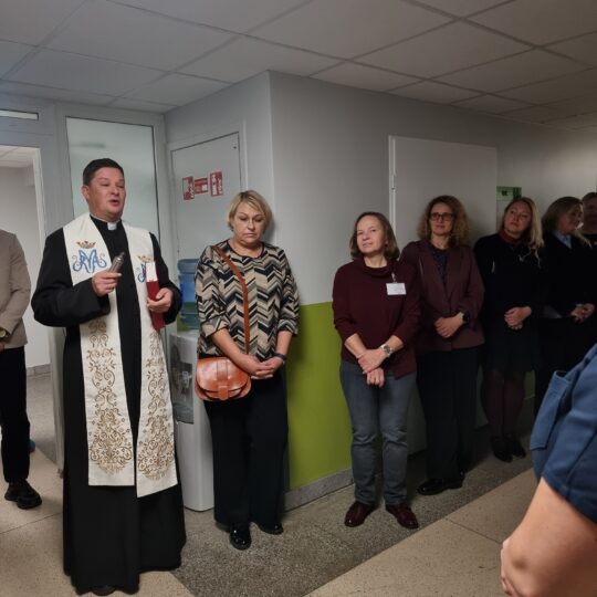 Rajono ligoninėje atidarytas rajono ligoninėje atidarytas skyrius, kurio laukė daugybė šeimų (foto) 2026 rajono ligonin atidarytas skyrius kurio lauk daugyb eim 22 rajono ligoninėje atidarytas iustitia. Bg gimtasis rokiškis
didžiulis poreikis
anot skyriuje dirbančios gydytojos-socialinės pediatrės žydrūnės jakštonienės, vaikų raidos sutrikimų ankstyvosios reabilitacijos skyriaus... Rajono ligoninėje atidarytas skyrius, kurio laukė daugybė šeimų (foto) 2026 2026-10-15 12:23:35 teisingumas - iustitia. Bg rajono ligoninėje atidarytas