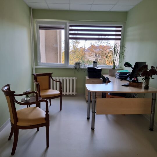 Rajono ligoninėje atidarytas rajono ligoninėje atidarytas skyrius, kurio laukė daugybė šeimų (foto) 2026 rajono ligonin atidarytas skyrius kurio lauk daugyb eim 29 rajono ligoninėje atidarytas iustitia. Bg gimtasis rokiškis
didžiulis poreikis
anot skyriuje dirbančios gydytojos-socialinės pediatrės žydrūnės jakštonienės, vaikų raidos sutrikimų ankstyvosios reabilitacijos skyriaus... Rajono ligoninėje atidarytas skyrius, kurio laukė daugybė šeimų (foto) 2026 2026-10-15 12:23:35 teisingumas - iustitia. Bg rajono ligoninėje atidarytas