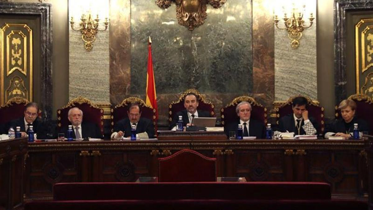 Referéndum, cárcel, huida y amnistía a puigdemont y los exconsellers: cronología de una década de procés 2026 - justicia - iustitia. Bg El tribunal del procés