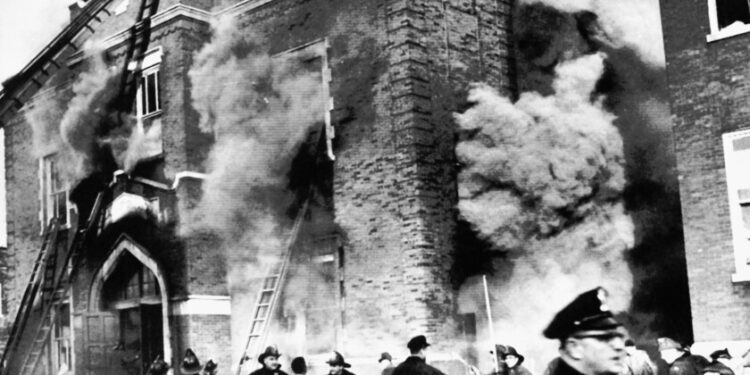 Remembering a mother's anguish over our lady of angels school fire 2026