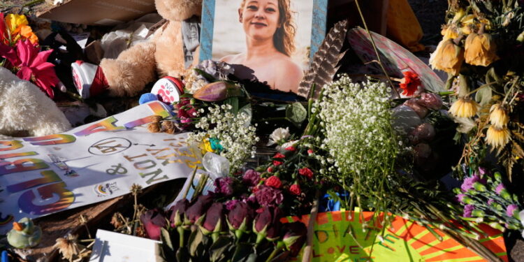Renee good's family sues us government and immigration officials over her killing in minneapolis 2026 - justice Renee good's family sues us government and immigration officials over her killing in minneapolis 2026