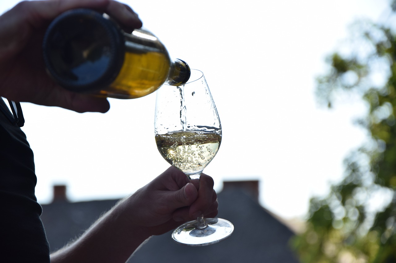 Artificial intelligence helps craft the world's best white wine
