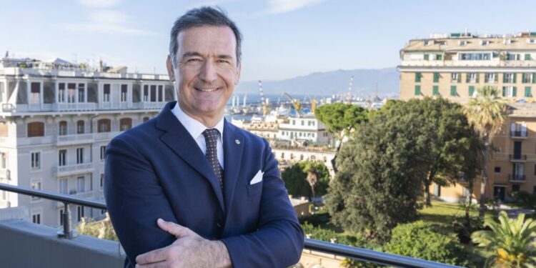 Rina nomeia paolo moretti ceo para liderar nova fase de crescimento do grupo 2026