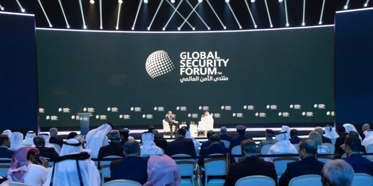 رئيس الوزراء يفتتح منتدى الأمن العالمي 2026 2026