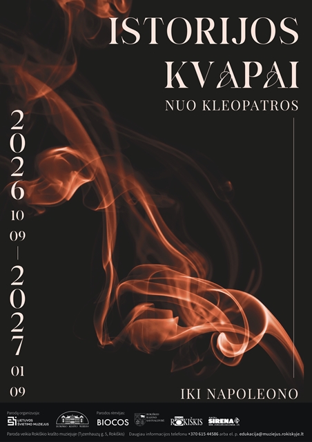 Krašto muziejus kviečia rokiškio krašto muziejus kviečia 2026 roki kio kra muziejus kvie 2026 11 krašto muziejus kviečia iustitia. Bg gimtasis rokiškis
rokiškio krašto muziejus
spalio 16 d. 16 val. , 25 d. 14 val. Ekskursija parodoje „sacrum. Tarp kasdienybės ir šventės“ spalio 23 d. 17. 30 val. Broma į... Rokiškio krašto muziejus kviečia 2026 2026-10-12 07:12:35 teisingumas - iustitia. Bg krašto muziejus kviečia