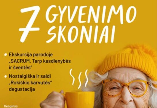 Rokiškio krašto muziejus kviečia 2026 - teisingumas - iustitia. Bg Rokiškio krašto muziejus kviečia 2026
