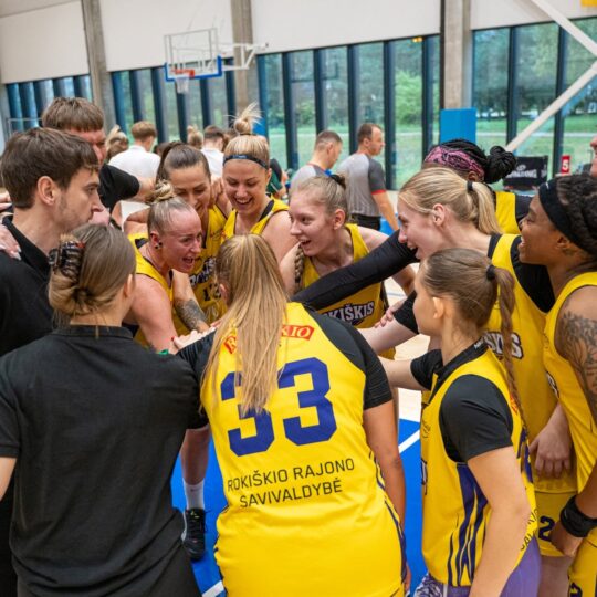 Rokiškio krepšininkės namų arenoje iškovojo užtikrintą pergalę 2026 - teisingumas - iustitia. Bg Namų arenoje rokiškio krepšininkės namų arenoje iškovojo užtikrintą pergalę 2026 roki kio krep inink nam arenoje kovojo tikrint pergal 2 12 namų arenoje iustitia. Bg gimtasis rokiškis
rokiškio „rokiškis 1499“ moterų krepšinio komanda nudžiugino savo sirgalius dar viena pergale. Komanda, savo aikštėje rezultatu 81:65 įveikė kauno... Rokiškio krepšininkės namų arenoje iškovojo užtikrintą pergalę 2026 2026-10-13 07:34:21 teisingumas - iustitia. Bg namų arenoje