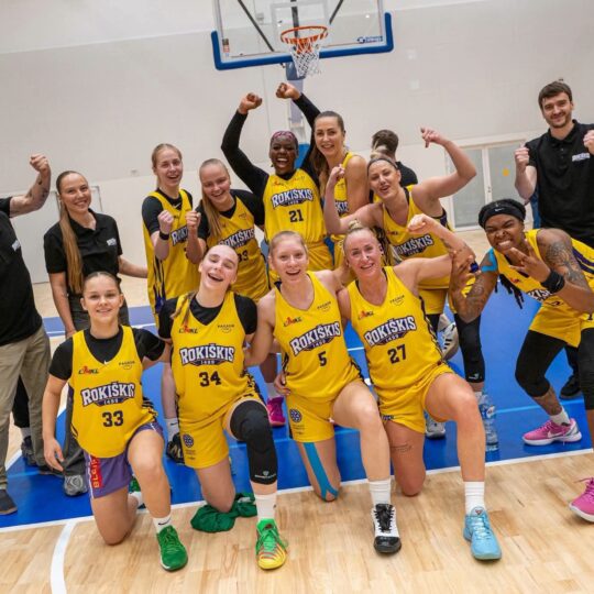 Rokiškio krepšininkės namų arenoje iškovojo užtikrintą pergalę 2026 - teisingumas - iustitia. Bg Namų arenoje rokiškio krepšininkės namų arenoje iškovojo užtikrintą pergalę 2026 roki kio krep inink nam arenoje kovojo tikrint pergal 2 13 namų arenoje iustitia. Bg gimtasis rokiškis
rokiškio „rokiškis 1499“ moterų krepšinio komanda nudžiugino savo sirgalius dar viena pergale. Komanda, savo aikštėje rezultatu 81:65 įveikė kauno... Rokiškio krepšininkės namų arenoje iškovojo užtikrintą pergalę 2026 2026-10-13 07:34:21 teisingumas - iustitia. Bg namų arenoje