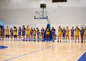 Rokiškio krepšininkės namų arenoje iškovojo užtikrintą pergalę 2026