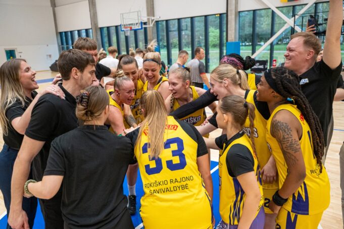 Rokiškio krepšininkės namų arenoje iškovojo užtikrintą pergalę 2026 - teisingumas - iustitia. Bg Namų arenoje rokiškio krepšininkės namų arenoje iškovojo užtikrintą pergalę 2026 roki kio krep inink nam arenoje kovojo tikrint pergal 2 7 namų arenoje iustitia. Bg gimtasis rokiškis
rokiškio „rokiškis 1499“ moterų krepšinio komanda nudžiugino savo sirgalius dar viena pergale. Komanda, savo aikštėje rezultatu 81:65 įveikė kauno... Rokiškio krepšininkės namų arenoje iškovojo užtikrintą pergalę 2026 2026-10-13 07:34:21 teisingumas - iustitia. Bg namų arenoje