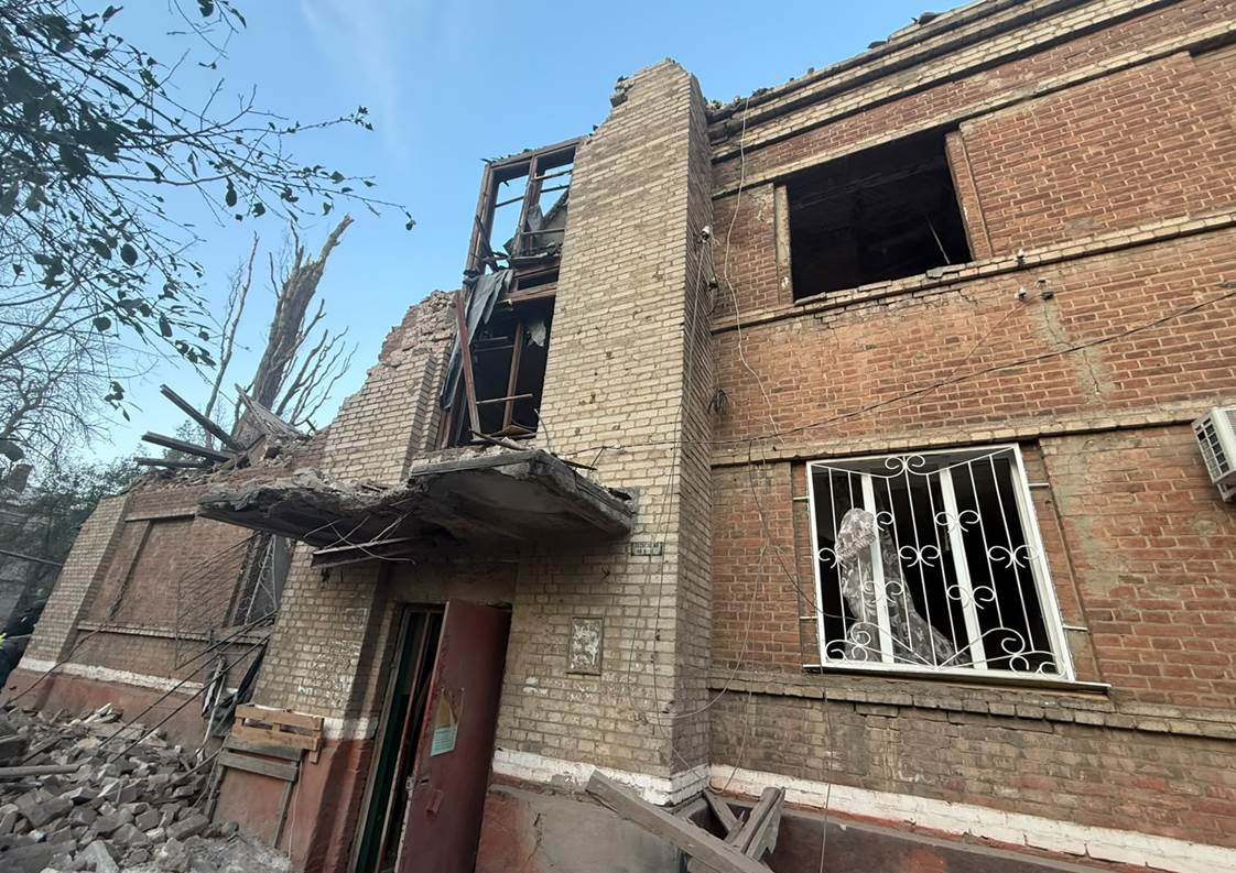 Росіяни авіабомбами вдарили по краматорську: загинула людина, серед поранених – 3 дітей 2026 - справедливість - юстиция Фото: донецька обласна прокуратура