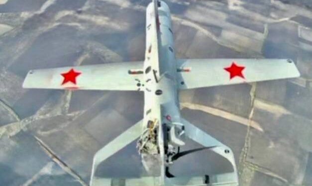 Россия начала использовать на фронте новый беспилотник — бескрестнов 2026 - справедливість - юстиция Россия начала использовать на фронте новый беспилотник — бескрестнов 2026