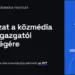 Kiírta a közmédia vezérigazgatói pályázatát a független közmédia testület 2026