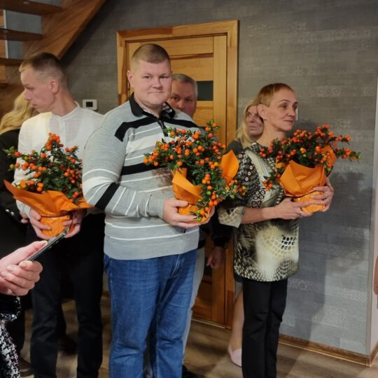 Rudeninis grupinio gyvenimo namų gimtadienis 2026 - teisingumas - iustitia. Bg Grupinio gyvenimo namų rudeninis grupinio gyvenimo namų gimtadienis 2026 rudeninis grupinio gyvenimo nam gimtadienis 2026 17 grupinio gyvenimo namų iustitia. Bg gimtasis rokiškis
tikslas – neatriboti nuo visuomenės skemų socialinių globos namų „žinioje“ – dveji grupinio gyvenimo namai rokiškyje. Jų paskirtis – padėti asmenims su proto... Rudeninis grupinio gyvenimo namų gimtadienis 2026 2026-10-23 07:53:10 teisingumas - iustitia. Bg grupinio gyvenimo namų