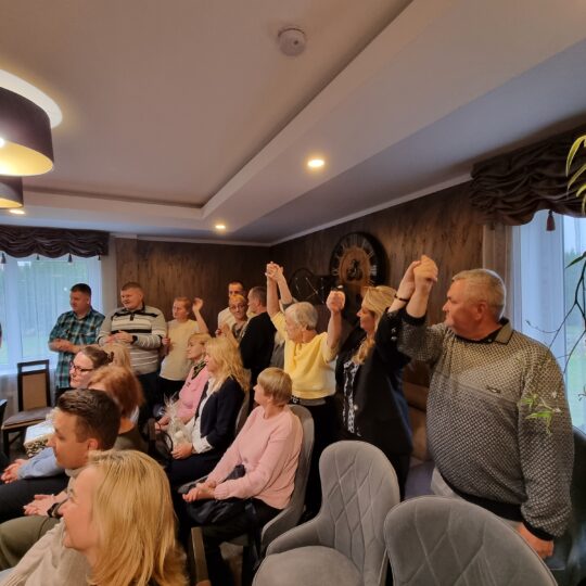 Rudeninis grupinio gyvenimo namų gimtadienis 2026 - teisingumas - iustitia. Bg Grupinio gyvenimo namų rudeninis grupinio gyvenimo namų gimtadienis 2026 rudeninis grupinio gyvenimo nam gimtadienis 2026 4 grupinio gyvenimo namų iustitia. Bg gimtasis rokiškis
tikslas – neatriboti nuo visuomenės skemų socialinių globos namų „žinioje“ – dveji grupinio gyvenimo namai rokiškyje. Jų paskirtis – padėti asmenims su proto... Rudeninis grupinio gyvenimo namų gimtadienis 2026 2026-10-23 07:53:10 teisingumas - iustitia. Bg grupinio gyvenimo namų