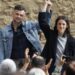 Rufián y montero abren la campaña conjunta de erc y podemos: "feijóo quiere un país de mujeres esclavizadas" 2026 - justicia - iustitia. Bg Rufián y montero abren la campaña conjunta de erc y podemos: "feijóo quiere un país de mujeres esclavizadas" 2026