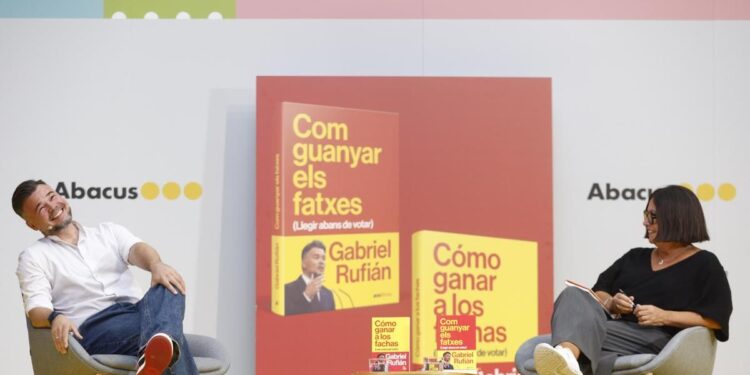 Rufián ve "probable" que detrás de los disturbios de barcelona esté "la extrema derecha" 2026