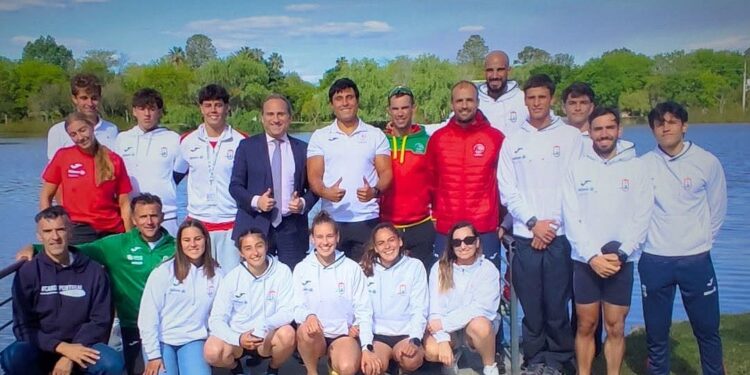 Rui câncio quer cinco medalhas nos mundiais de canoagem e admite que orçamento limita a seleção 2026