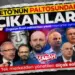 Sabah'tan abdulkadir selvi, chp ve yeni partili vekile: 'alçak bir saldırı, fetö'nün paltosundan çıkanlar' 2026 - adalet - iustitia. Bg Sabah'tan abdulkadir selvi, chp ve yeni partili vekile: 'alçak bir saldırı, fetö'nün paltosundan çıkanlar' 2026