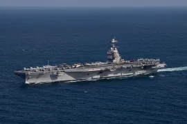 Сад испраќаат трет носач на авиони на блискиот исток, трамп не отфрла можност за нови напади 2026 - правда - юстиция Блискиот исток сад испраќаат трет носач на авиони на блискиот исток, трамп не отфрла можност за нови напади 2026 sad isprakjaat tret nosach avioni bliskiot istok tramp блискиот исток iustitia. Bg сад испраќа трета ударна група предводена од носач на авиони на блискиот исток, додека претседателот доналд трамп предупредува дека на повидок би можело да бидат нови напади... Сад испраќаат трет носач на авиони на блискиот исток, трамп не отфрла можност за нови напади 2026 2026-10-02 07:23:57 правда - юстиция блискиот исток