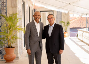 Seguro recebeu obama em belém para troca de impressões sobre atualidade internacional 2026