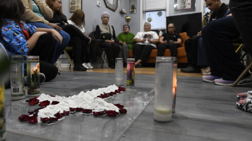 The family and friends of pilsen influencer paola judith zamora rojas, who died by suicide last month, hold a vigil friday, october 2, 2026.
